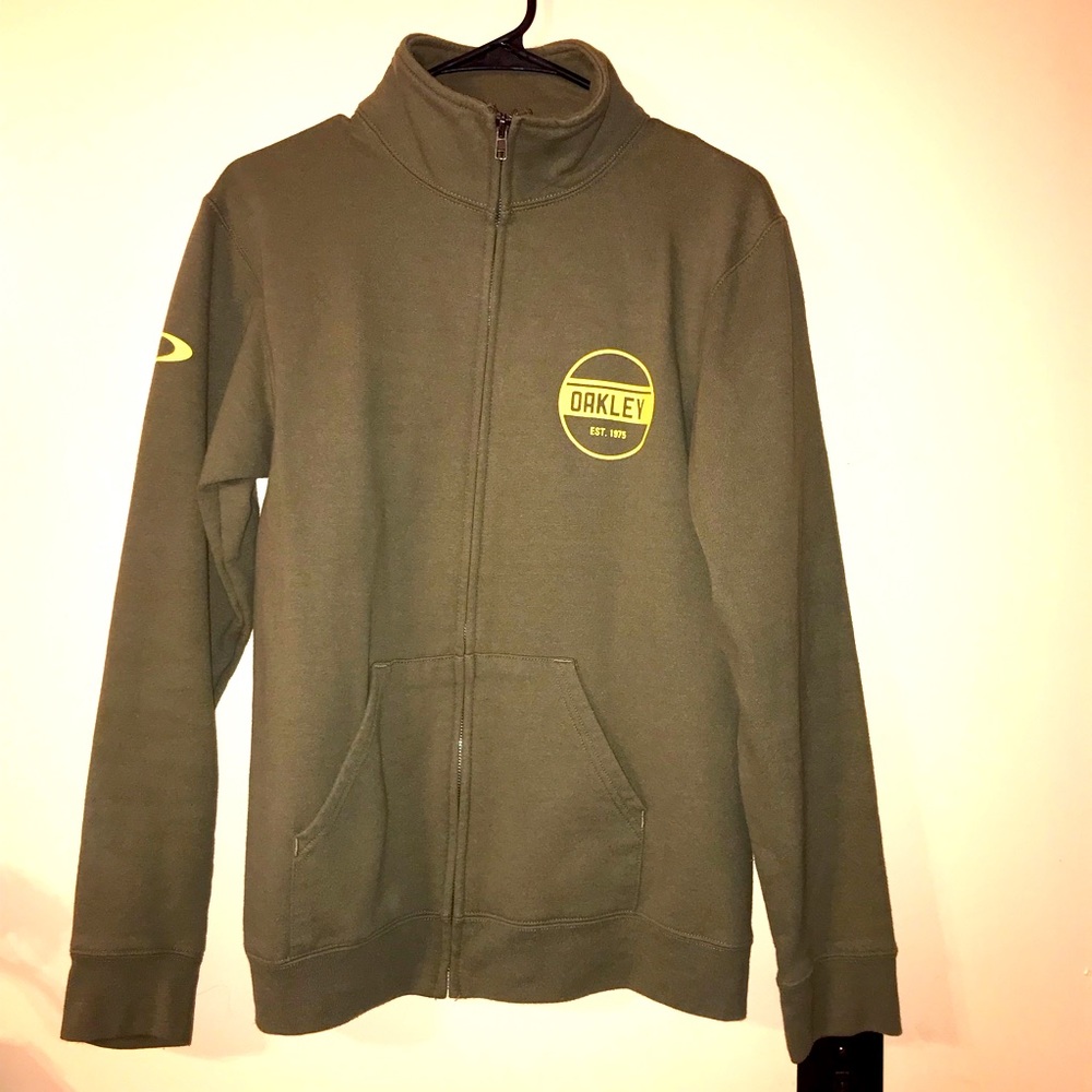Oakley jacket